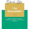 PAIDEIA EDUC IT Scheda libro I Tre Moschettieri di Alexandre Dumas (analisi letteraria di riferimento e riassunto completo)