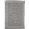 andiamo Tappeto a pelo corto Tappeto tessuto Clyde senza pelo Beige-Antracite, 120 x 170 cm