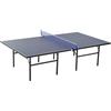 HomCom Tavolo da Ping Pong Indoor Pieghevole in Legno MDF e Acciaio, 152.5x274x76cm|Aosom