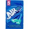 Vigorsol Air Action Chewing Gum, Gomme da Masticare Senza Zucchero, Gusto Menta, Confenzione da 5 Stick