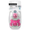SUAVINEX ITALIA Srl SUCCHIETTO NIGHT & DAY SILICONE 4/18 MESI CONIGLIO ROSA
