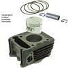 RMS Kit cilindro Blue Line ghisa PIAGGIO 125 VESPA LX 2005 2006 RMS 100080531