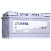 Varta F18 Batteria avviamento Silver Dynamic 5852000803162, 12V 85Ah 800A