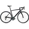 FONDRIEST TF4, Bicicletta Unisex Adulto, Nero, Telaio 44