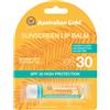 Australian Gold Lip Balm SPF 30 4,2g