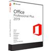 Microsoft Office 2019 Professional - Licenza a vita