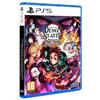 Playstation 5: Demon Slayer - Kimetsu No Yaiba - The Hinokama Chronicles - Dvd