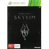 Xbox 360: The Elder Scrolls V - Skyrim - Dvd