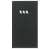 Bentel ECL2C-AXS Eclipse 2 Cover-Ticino Axolute scuro