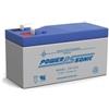 Bentel CB1212 Batteria 12 V 1,2 Ah Dimensioni: 97x43x52 mm; peso 0,6 Kg.