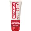 Borotalco Doccia Schiuma Uomo 3 in 1 Ambrato (200mL) 200 ml Altro