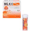 Pool Pharma Srl MG.K Vis Vitamina C + D3 POOL PHARMA VIS® Magnesio e Potassio Gusto Arancia 1 pz Set