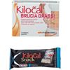 Pool Pharma Srl Kilocal Barretta Snack Cocco + Brucia Grassi 1 pz Set