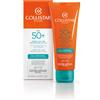 Collistar sun Crema Solare Protettiva SPF30 Viso - Corpo 150ml Eco - Compatibile