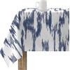 BL BELUM BELUM | Tovaglia antimacchia dimensioni 100 x 155 cm - Tovaglia morbida al tatto, colore multicolore, tovaglia in tessuto 100% cotone biologico modello T09