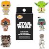 Funko Loungefly - Disney - Star Wars - Blind Enamel Pin Purchase - Star Wars Spille Smaltate - Spilla da Collezione Carina - per gli Zaini & Borse - Idea Regalo - Merchandising Ufficiale - Movies Fans