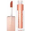 Maybelline Lifter Gloss Lip Gloss Con Acido Ialuronico 022 Peach Ring 5.4ml