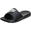 Nike Victori One, Scarpe da spiaggia e piscina Uomo, Nero Black White 002, 40 EU