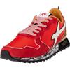 w6yz Jet-m., Scarpe da ginnastica Uomo, Red Chestnut, 41 EU