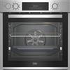 BEKO BBIS14300XE Forno Beyond Multifunzione Assistito a Vapore SteamAssist, b300, 9 Funzioni CLASSE A+ 72 Litri