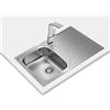 Teka Évier simple Teka UNIVERSE 45TXP