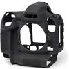 EasyCover Custodia in silicone, per fotocamera Nikon D5, colore: nero