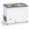 Ristosubito Congelatore a pozzetto MON Coperchi vetrati scorrevoli Modello SILE300GTCLED Capacità Lt. 238 Temp.°C. -25 / -18 Dim. cm L.106 P.67 H.91