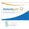 GOLDEN PHARMA Immunogold Integratore Alimentare 20 Buste