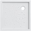 Geberit Bastia piatto doccia 800x80 bianco lucido in ceramica codice prod: 00721200000001