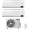 SAMSUNG Windfree avant condizionatore trialsplit purificatore codice prod: ar7(7)(12)txeaawkneu aj052txj