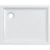 GEBERIT Bastia piatto doccia quadrato 100x80 bianco lucido codice prod: 00728200000001