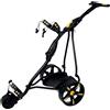 GOLFINGER G CLASSIC/RENT CON BATTERIA PIOMBO Carrello Elettrico Golf
