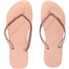HAVAIANAS SLIM GLITTER II Infradito Donna