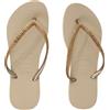 HAVAIANAS SLIM GLITTER Infradito Donna