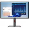 LENOVO Monitor Lenovo ThinkVision T27p-30 27'' UltraHD/4K IPS 60Hz LED Nero