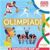 Nuinui Olimpiadi. Ediz. a colori