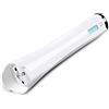 HERZBERG HG5041 - Frullatore a immersione design, 300 W, lame durevoli in acciaio inossidabile, funzionamento silenzioso