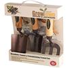 Spear & Jackson ELEMENTS3PS Kit da Giardinaggio, 3 Pezzi, Gamma Elements