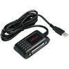 ROLINE Convertitore USB/parallelo + seriale, Nero, 12021017