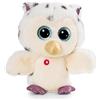 NICI Peluche Glubschis gufo Ulula 15 cm GREEN