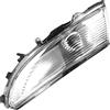 Twowinds - Freccia Retrovisore 261659450R Compatibile con Renault Clio 4 (dal 2012), Captur (dal 2012) - Lato Sinistro (lato guida) - Indicatore di Specchio - Intermittente
