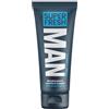 Super & Fresh Co. Super Fresh Man Parts Ball Deodorant for Men - Deodorizing Lotion with Aloe - Talc-Free, Paraben-Free, Aluminum-Free, CLEAR PROTECTION - 4 fl oz Tube