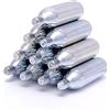 restube Liss 10 Pezzi Cartuccia di Co2 16 G con Filettatura