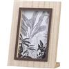 Adda Home Portafoto MDF/vetro, 15 x 5 x 20 cm