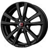 Momo CERCHIO IN LEGA MOMO K2 HD 6.5x16 5x100 ET 38 Nero Opaco