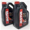 Motul Duo Olio Moto 7100 4T 10W-40, 4 Litri x2, 8 Litri
