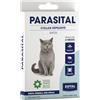 Zotal Parassital - Collare antiparassitario per gatti, protezione fino a 4 mesi, con oli essenziali naturali, repellente per zanzare, pulci e zecche (confezione da 1)