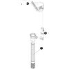 Askoll AB350101 Kit MAND/ASP XL HC LED vers.