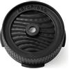 AeroPress Tappo con Controllo del Flusso, Tappo Filtro Antigoccia per Macchina da Caffè Portatile AeroPress Stile Espresso, Metodo di Estrazione Speciale
