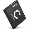 CELLONIC 1x Batteria compatibile con Olympus Li-50B, SZ-31MR, SZ-14